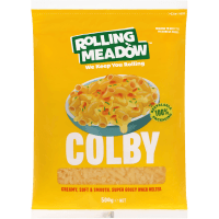 Colby Grated Cheese (500g)