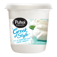 Greek Style Yoghurt (450g)