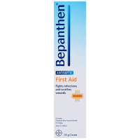 First Aid Antiseptic Cream Minor Wounds (30g)