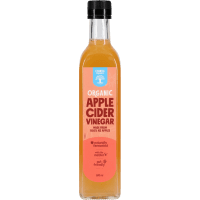 Organic Apple Cider Vinegar (500ml)