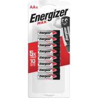 Max AA Battery (8pk)