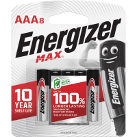 Max AAA Battery (8pk)