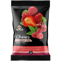 Berry Natural Juice Confectionery (70g)