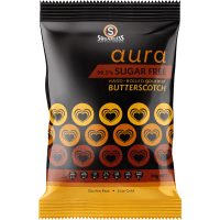 Butterscotch Aura 99.5% Sugar Free (70g)