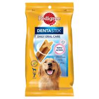 Dentastix Large Dog Daily Dental Care Dog Treats (7pk)