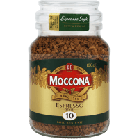 Espresso Style Instant Coffee Jar (100g)