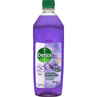 Lavender Antibacterial Disinfectant Liquid (500ml)