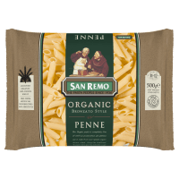 Organic Penne Pasta (500g)