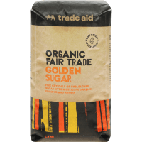Organic Fair Trade Golden Sugar (1.5kg)