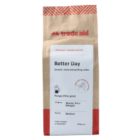 Better Day Plunger Filter Grind Medium Coffee (200g)