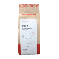 Impact Plunger Filter Grind Dark Coffee (200g)