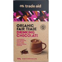 Organic Fair Trade Drinking Chocolate (300g)