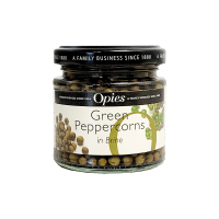 Green Peppercorns In Brine (115g)