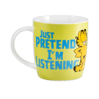 Garfield Mug Attitude (1ea)