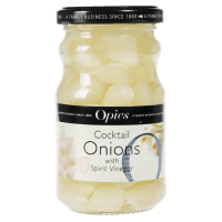 Cocktail Onions In Vinegar (227g)
