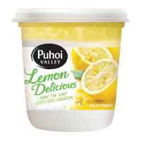 Lemon Delicious Yoghurt (450g)