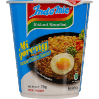 Mi Goreng Barbeque Chicken Instant Cup Noodles (75g)