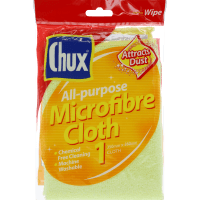 All-Purpose Microfibre Cloth (1pk)