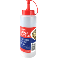 Natural Super 500ml Sauce Bottle With Cap (1pk)