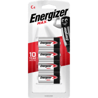 Max C Battery (4pk)