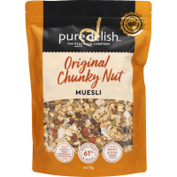 Original Chunky Nut Muesli (1kg)