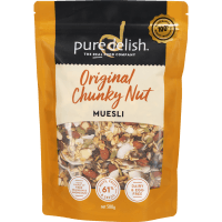 Original Chunky Nut Muesli (500g)