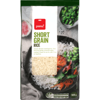 Short Grain Rice (500g)