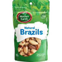 Natural Brazils (150g)