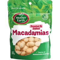 Roasted & Salted Macadamias (100g)