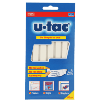 U-Tac Removable Adhesive (50g)