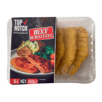 Beef Schnitzel (5 x 90g)
