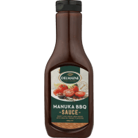 Manuka BBQ Sauce (580g)