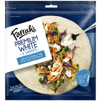 Wraps Premium White (6pk)