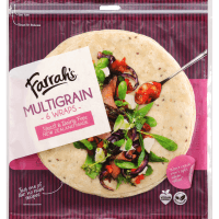 Multigrain Wraps (6pk)