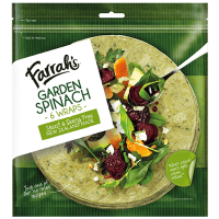 Wraps Garden Spinach (6pk)
