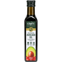 Chilli Flavoured Cold Pressed Avocado Oil (250ml)