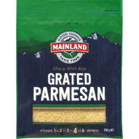 Grated Parmesan Cheese (200g)