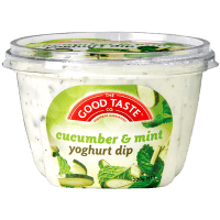 Cucumber & Mint Yoghurt Dip (200g)