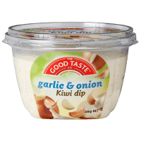 Garlic & Onion Kiwi Dip (200g)