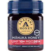Manuka Honey UMF 10+ MGO261+ (250g)