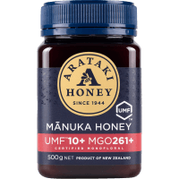 Manuka Honey UMF 10+ (500g)
