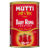 Baby Roma Tomatoes (400g)