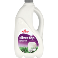 Silver Top Milk (2l)