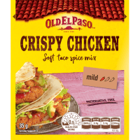 Crispy Chicken Soft Taco Spice Mix (35g)