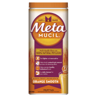 Orange Smooth Daily Fibre Supplement (425g)