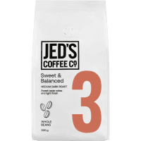 3 Strong Coffee Beans (200g)