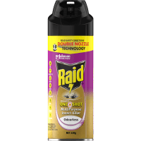 One Shot Odourless Multipurpose Insect Killer (220g)