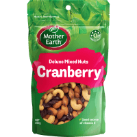 Cranberry Deluxe Mixed Nuts (150g)