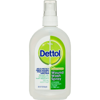 Antiseptic Wound Wash Spray (100ml)