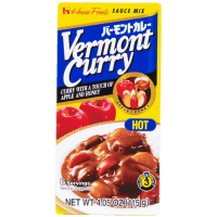 Hot Vermont Curry (115g)